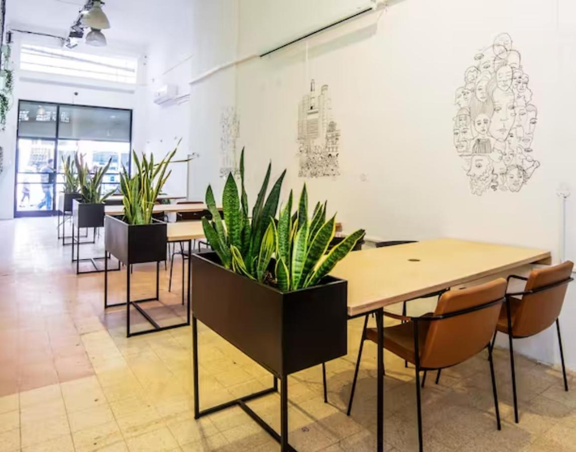 Ourplace Nachalat Binyamin Tel Aviv Ngoại thất bức ảnh