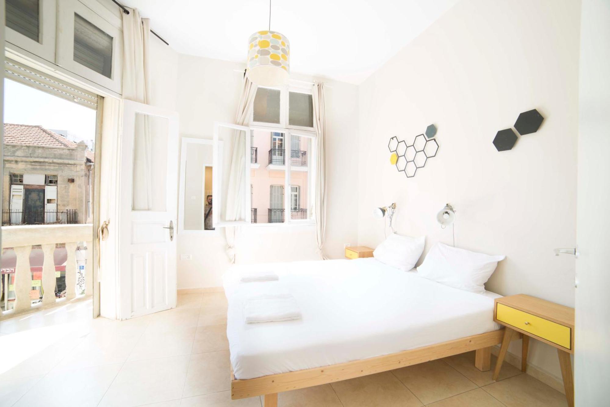 Ourplace Nachalat Binyamin Tel Aviv Ngoại thất bức ảnh