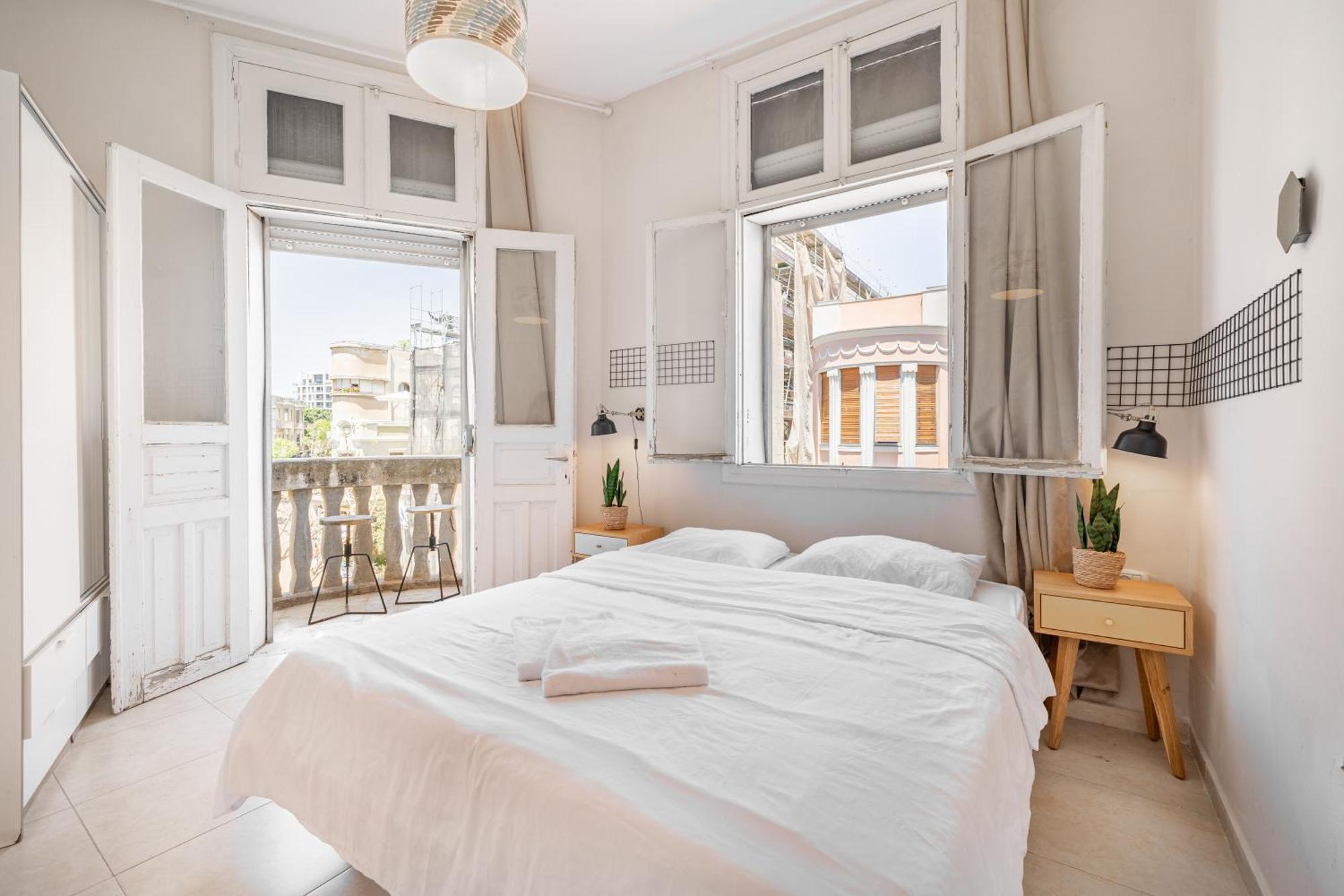 Ourplace Nachalat Binyamin Tel Aviv Ngoại thất bức ảnh